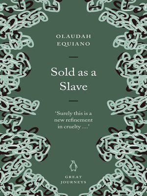cover image of Sold as a Slave
